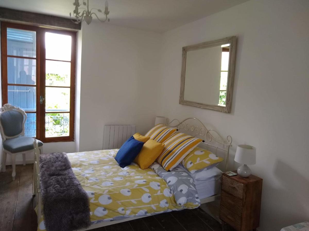 Chez Claire Villa Excideuil Екстериор снимка